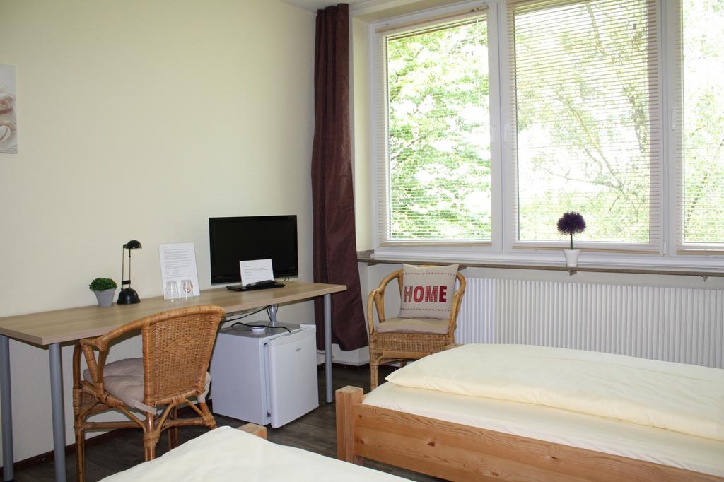 Hotel Am Siebenpfennigsknapp Lünen Cameră foto