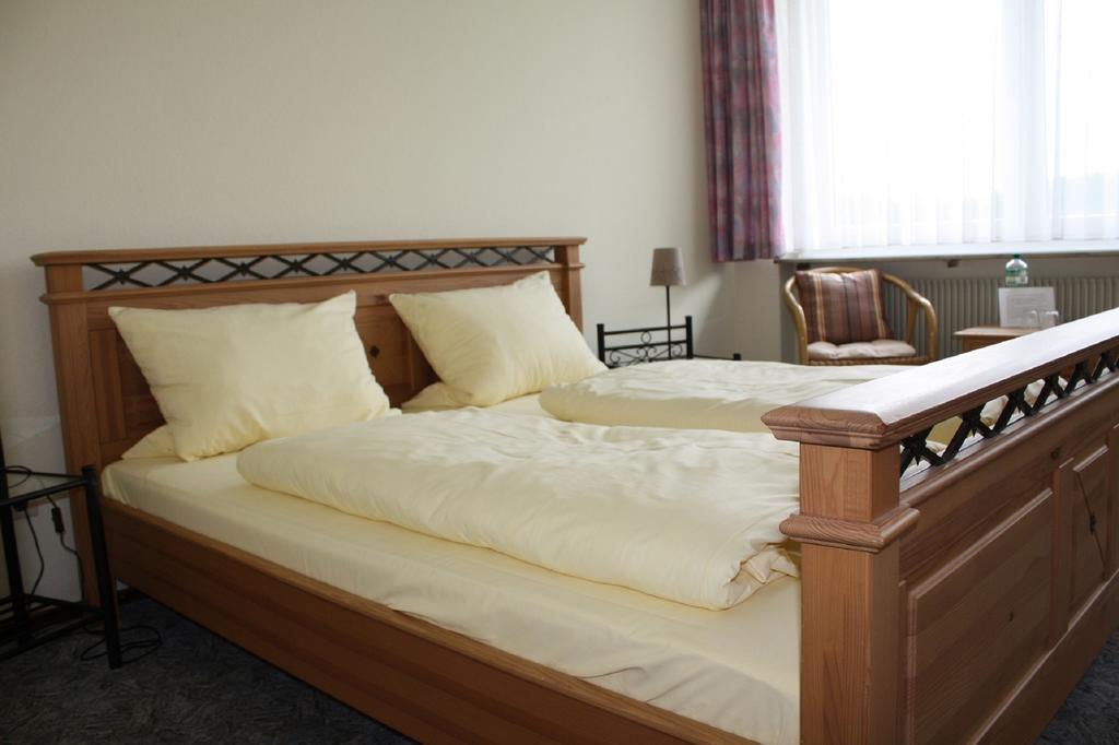 Hotel Am Siebenpfennigsknapp Lünen Cameră foto
